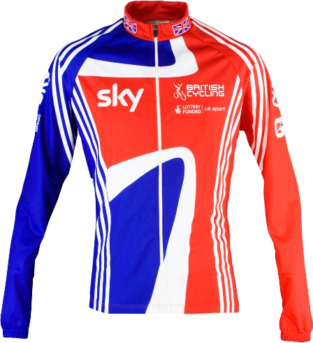 Team GB Cycling Kit