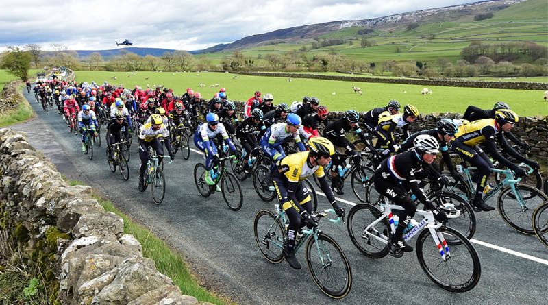 Tour de Yorkshire Entries Open