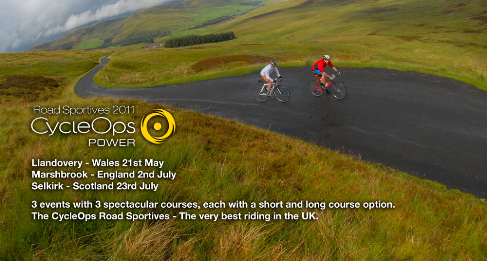 CycleOps Sportives 2011