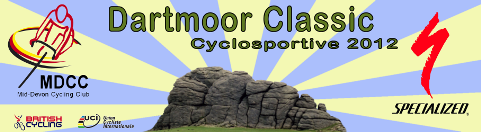 Dartmoor Classic Cyclosportive 2012